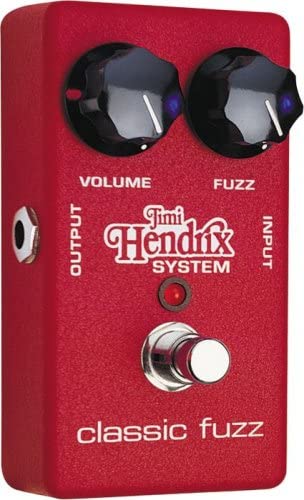 希少/ジミヘンファズ Dunlop JH-2S~Hendrix system Dunlop JH-2S Jimi Hendrix Signature System Classic Fuzz